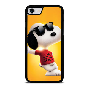 THE PEANUTS SNOOPY SUN GLASSES iPhone SE 2022 Case