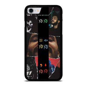 THE WEEKND XO SYMBOL iPhone SE 2022 Case THE WEEKND XO SYMBOL iPhone SE 2022 Case