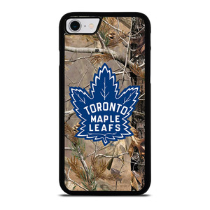 TORONTO MAPLE LEAFS CAMO iPhone SE 2022 Case