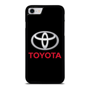 TOYOTA EMBLEM LOGO iPhone SE 2022 Case