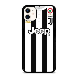 JUVENTUS FC JERSEY iPhone 11 Case