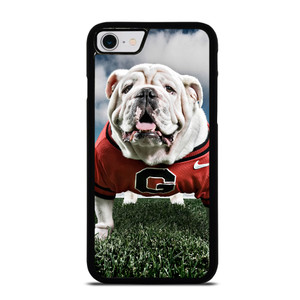 UNIVERSITY OF GEORGIA BULLDOGS UGA iPhone SE 2022 Case UNIVERSITY OF GEORGIA BULLDOGS UGA iPhone SE 2022 Case