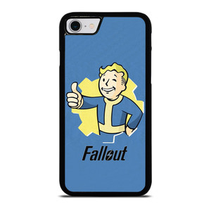 VAULT BOY TECH FALLOUT iPhone SE 2022 Case
