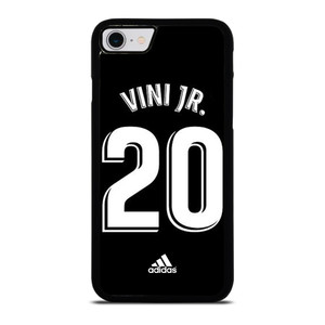 VINICIUS JR JUNIOR REAL MADRID 20 iPhone SE 2022 Case