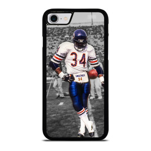 WALTER PAYTON 34 CHICAGO BEARS iPhone SE 2022 Case