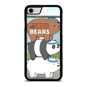 WE BARE BEARS UP iPhone SE 2022 Case