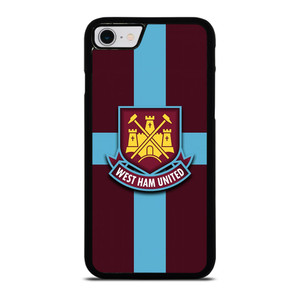 WEST HAM UNITED FC LOGO iPhone SE 2022 Case