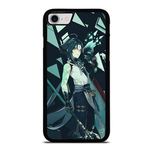 XIAO GENSHIN IMPACT GAMES iPhone SE 2022 Case XIAO GENSHIN IMPACT GAMES iPhone SE 2022 Case