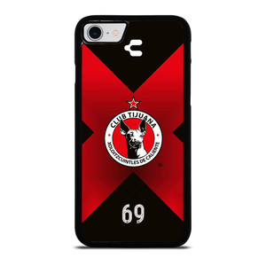 XOLOS TIJUANA JERSEY iPhone SE 2022 Case XOLOS TIJUANA JERSEY iPhone SE 2022 Case