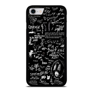 XXXTENTACION HIPHOP iPhone SE 2022 Case XXXTENTACION HIPHOP iPhone SE 2022 Case