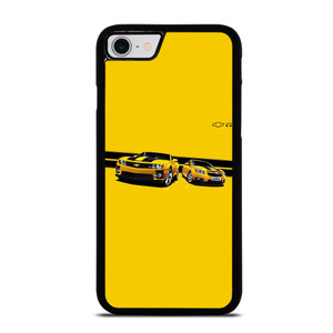 YELLOW CHEVY CAMARO iPhone SE 2022 Case YELLOW CHEVY CAMARO iPhone SE 2022 Case