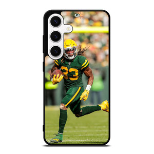 AARON JONES GREEN BAY PACKERS Samsung Galaxy S24 Case AARON JONES GREEN BAY PACKERS Samsung Galaxy S24 Case