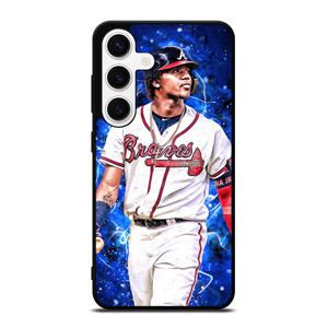 ACUNA JR ATLANTA BRAVES ART MLB Samsung Galaxy S24 Case