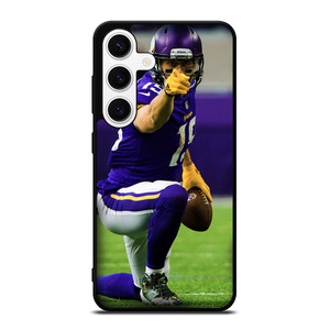 ADAM THIELEN 19 MINNESOTA VIKINGS Samsung Galaxy S24 Case