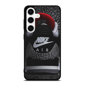 AIR JORDAN SHOES NIKE Samsung Galaxy S24 Case