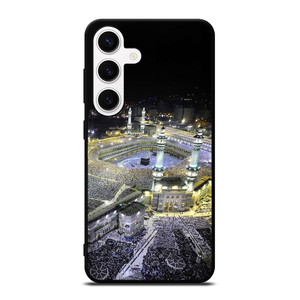 AL HARAM MOSQUE MECCA Samsung Galaxy S24 Case AL HARAM MOSQUE MECCA Samsung Galaxy S24 Case