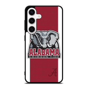 ALABAMA CRIMSON TIDE ELEPHANT MASCOT Samsung Galaxy S24 Case ALABAMA CRIMSON TIDE ELEPHANT MASCOT Samsung Galaxy S24 Case