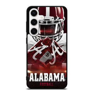 ALABAMA CRIMSON TIDE FOOTBALL STYLE Samsung Galaxy S24 Case ALABAMA CRIMSON TIDE FOOTBALL STYLE Samsung Galaxy S24 Case