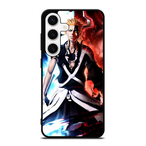 ANIME BLEACH ZANGETSU Samsung Galaxy S24 Case ANIME BLEACH ZANGETSU Samsung Galaxy S24 Case