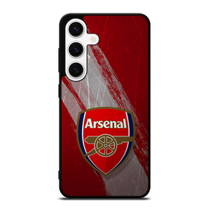 ARSENAL FC LOGO NEW Samsung Galaxy S24 Case ARSENAL FC LOGO NEW Samsung Galaxy S24 Case