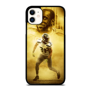 KAM CHANCELLOR SEATTLE SEAHAWKS iPhone 11 Case KAM CHANCELLOR SEATTLE SEAHAWKS iPhone 11 Case