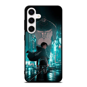 ATTACK ON TITAN MADAME TUSS Samsung Galaxy S24 Case ATTACK ON TITAN MADAME TUSS Samsung Galaxy S24 Case