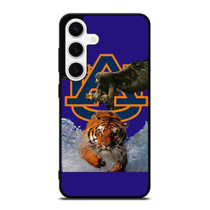 AUBURN TIGERS MASCOT UNIVERSITY FOOTBALL TEAM Samsung Galaxy S24 Case AUBURN TIGERS MASCOT UNIVERSITY FOOTBALL TEAM Samsung Galaxy S24 Case