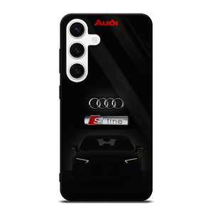 AUDI S LINE CAR Samsung Galaxy S24 Case AUDI S LINE CAR Samsung Galaxy S24 Case