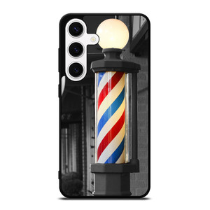 BARBER POLE SIDE LAMP Samsung Galaxy S24 Case BARBER POLE SIDE LAMP Samsung Galaxy S24 Case