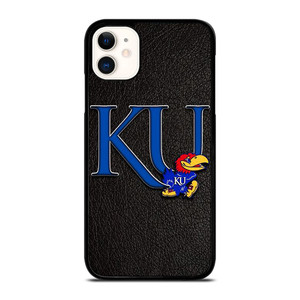 KANSAS JAYHAWKS 3 iPhone 11 Case