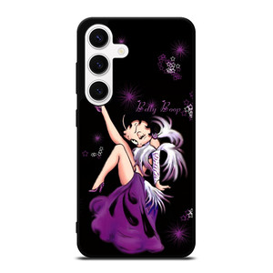BETTY BOOP DANCE Samsung Galaxy S24 Case BETTY BOOP DANCE Samsung Galaxy S24 Case