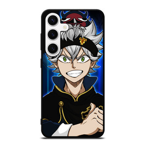 BLACK CLOVER ASTA ANIME MANGA Samsung Galaxy S24 Case BLACK CLOVER ASTA ANIME MANGA Samsung Galaxy S24 Case