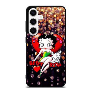 BLINK BETTY BOOP CARTOON Samsung Galaxy S24 Case BLINK BETTY BOOP CARTOON Samsung Galaxy S24 Case