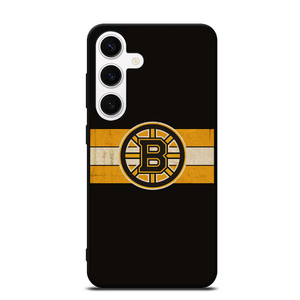 BOSTON BRUINS HOECKY TEAM EMBLEM Samsung Galaxy S24 Case BOSTON BRUINS HOECKY TEAM EMBLEM Samsung Galaxy S24 Case