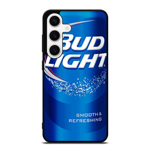 BUD LIGHT BEER CAN Samsung Galaxy S24 Case BUD LIGHT BEER CAN Samsung Galaxy S24 Case