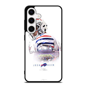 BUFFALO BILLS JOSH ALLEN Samsung Galaxy S24 Case BUFFALO BILLS JOSH ALLEN Samsung Galaxy S24 Case