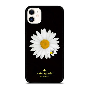 KATE SPADE BEE AND FLOWER iPhone 11 Case