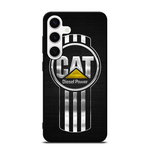 CAT CATERPILLAR DIESEL POWER Samsung Galaxy S24 Case CAT CATERPILLAR DIESEL POWER Samsung Galaxy S24 Case