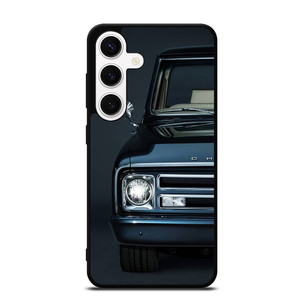 CHEVY C10 CHEVROLET CLASSIC CAR Samsung Galaxy S24 Case CHEVY C10 CHEVROLET CLASSIC CAR Samsung Galaxy S24 Case