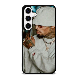 CHRIS BROWN OUTFIT Samsung Galaxy S24 Case CHRIS BROWN OUTFIT Samsung Galaxy S24 Case