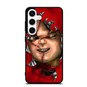 CHUCKY CHILD'S PLAY RED HAIR Samsung Galaxy S24 Case CHUCKY CHILD'S PLAY RED HAIR Samsung Galaxy S24 Case