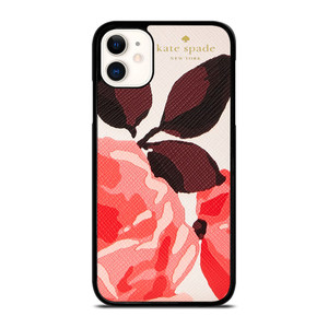 KATE SPADE CAMEROON STREET ROSES iPhone 11 Case