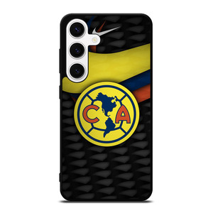 CLUB AMERICA AGUILAS LOGO CARBON Samsung Galaxy S24 Case
