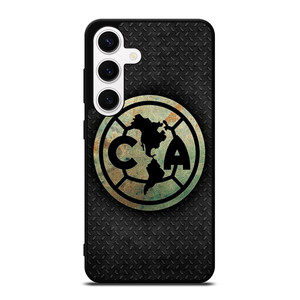 CLUB AMERICA BLACK CA Samsung Galaxy S24 Case CLUB AMERICA BLACK CA Samsung Galaxy S24 Case