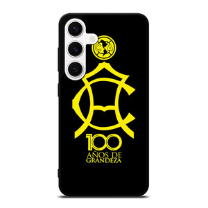 CLUB AMERICA FC 100 ANOS DE GRANDEZA Samsung Galaxy S24 Case CLUB AMERICA FC 100 ANOS DE GRANDEZA Samsung Galaxy S24 Case