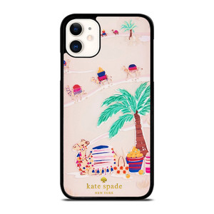 KATE SPADE DESERT CAMEL iPhone 11 Case