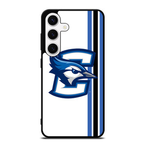 CREIGHTON BLUEJAYS BASKETBALL LOGO Samsung Galaxy S24 Case CREIGHTON BLUEJAYS BASKETBALL LOGO Samsung Galaxy S24 Case