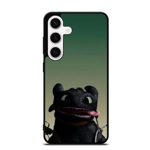 CUTE TOOTHLESS HOW TO TRAIN YOUR DRAGON Samsung Galaxy S24 Case CUTE TOOTHLESS HOW TO TRAIN YOUR DRAGON Samsung Galaxy S24 Case