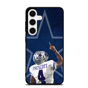 DAK PRESCOTT COWBOYS DALLAS COWBOYS FOOTBALL FOUR Samsung Galaxy S24 Case DAK PRESCOTT COWBOYS DALLAS COWBOYS FOOTBALL FOUR Samsung Galaxy S24 Case