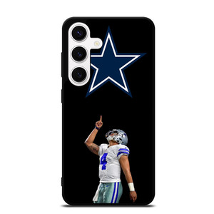 DAK PRESCOTT DALLAS COWBOYS FOOTBALL STAR Samsung Galaxy S24 Case DAK PRESCOTT DALLAS COWBOYS FOOTBALL STAR Samsung Galaxy S24 Case